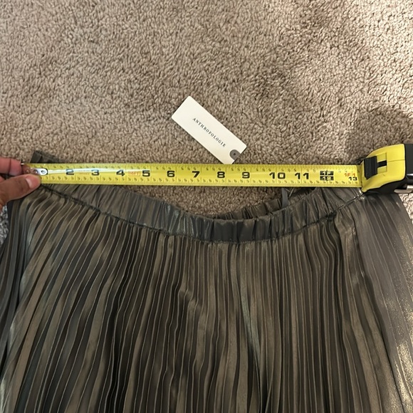 Anthropologie Two Piece Skirt Set - Picture 10 of 11